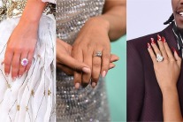 Celebrity Engagement Rings 